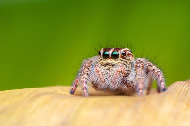 How Long Do Jumping Spiders Live