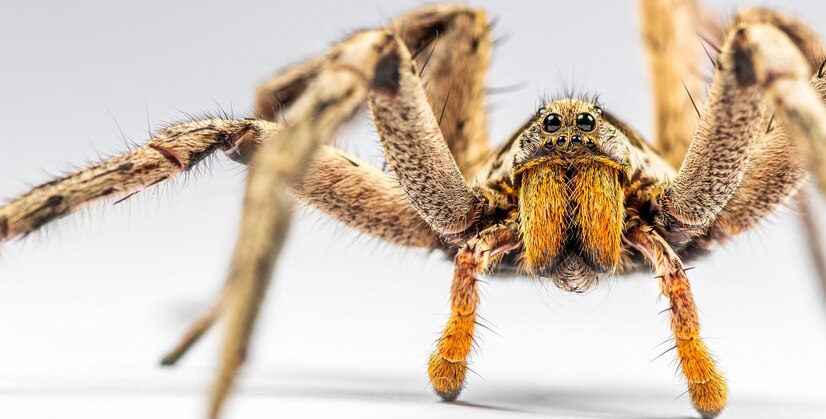 Jumping Spider Lifespan in Captivity