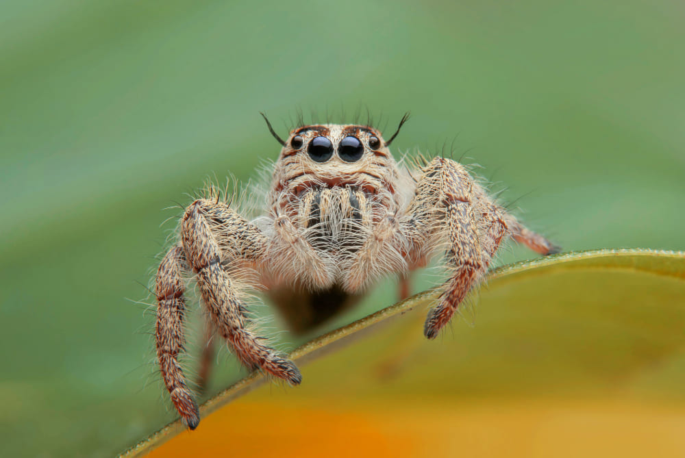 Jumping Spider Lifespan – How long Do Jumping Spiders Live