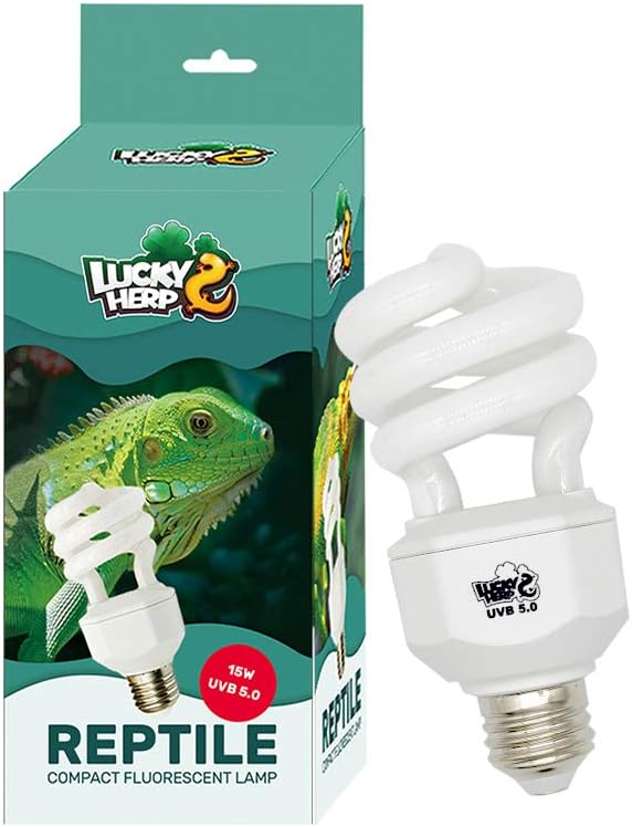 6 Best Light for Leopard Gecko (UVB, heat, LED, Basking, Daytime) YIHY