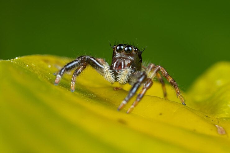 Do Jumping Spiders Eat Ants? Are Ants Safe For Spiders