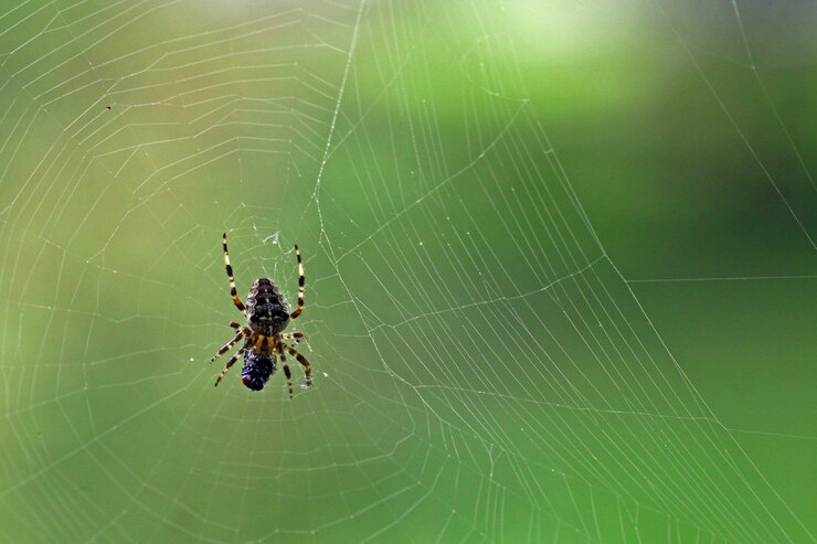 Do Jumping Spiders Eat Rolly Pollies