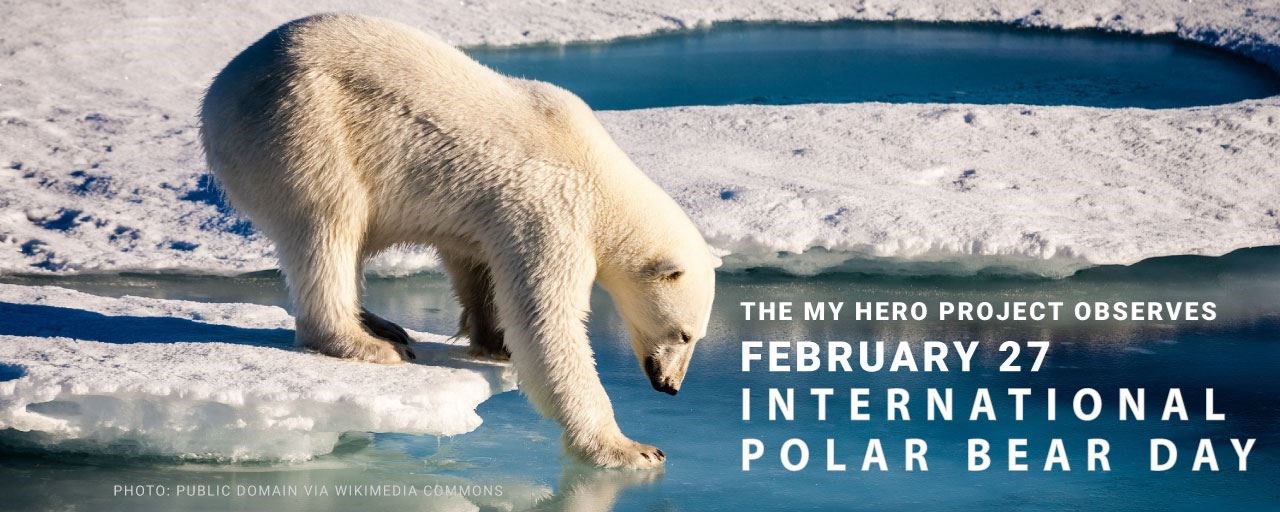 International Polar Bear Day 2024 Activities, Theme, Images, Facts