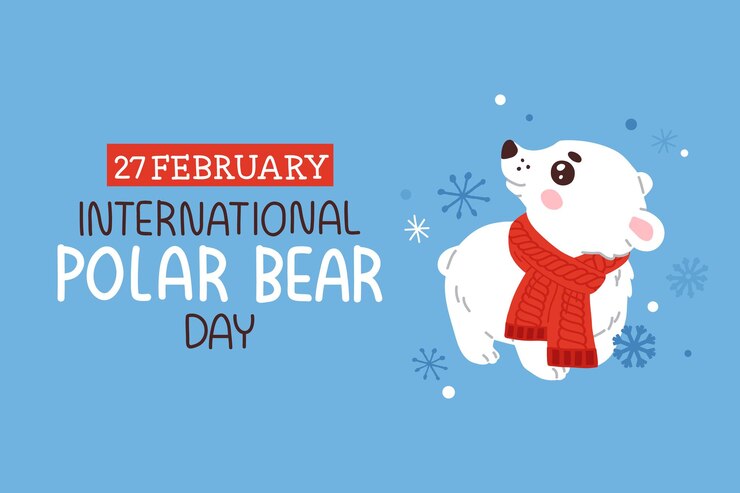International Polar Bear Day 2024 Activities, Theme, Images, Facts, Quotes